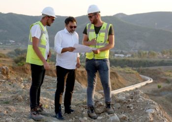 Çuçi inspekton punimet për investimin e ri për asgjësimin e i ushqimeve të skaduara e kafshëve të sëmura