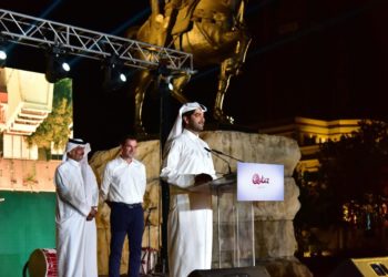 Koncerti i veçantë në Tiranë për ekuipazhin e anijes katariane me vela “Fateh Al Khair 4”