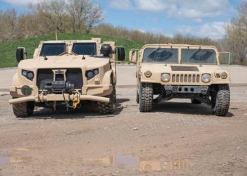Tank apo “Jeep”? Njihini me ‘bishën’ e re të marinës amerikane