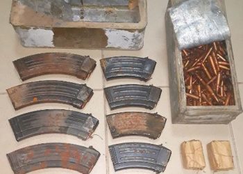 Pranga 21-vjeçarit në Kolonjë, policia i gjen 517 fishekë në banesë