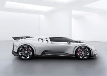 A e dini se Bugattin “Centodieci” mund ta kenë vetëm 10 pasanikë