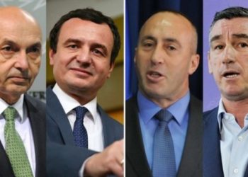 Partitë nisin bisedimet për koalicionet parazgjedhore në Kosovë