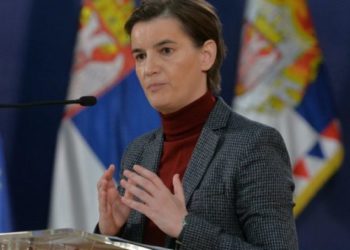 Kryeministrja e Serbisë, Brnabiç: Koha të pajtohemi me shqiptarët