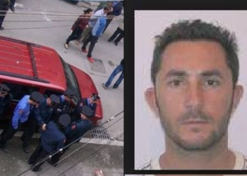 Pranga të shumëkërkuarit nga Lazarati për trafik droge