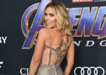 Forbes/Scarlett Johansson është aktorja më e paguar në botë (Lista)