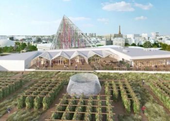 Në Paris do të ndërtohet ferma më e madhe urbane në botë, e gjitha mbi një pallat
