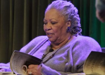 Vdes nobelistja amerikane në Letërsi,Toni Morrison