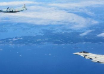 Ç’po ndodh? Rusia përplaset me SHBA, largon aeroplanin F-18 të NATO-s