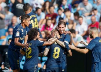 La Liga, Real Madrid triumfon në takimin e parë