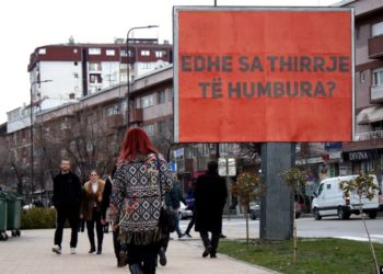Burgimi i përjetshëm nuk i frenon vrasjet e grave në Kosovë