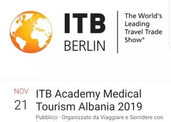 Vjeshtë 2019/ ITB Berlin, lideri kryesor i industrise së panaireve të turizmit botëror vjen në Tiranë