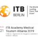 Vjeshtë 2019/ ITB Berlin, lideri kryesor i industrise së panaireve të turizmit botëror vjen në Tiranë