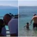 Foto/ Rama poston foto në plazh me Zahon, ja çfarë shkruan kryeminisitri
