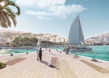 “Njësoj si Vlora, edhe Saranda me Lungomare”, kryeministri Rama poston fotot e projektit