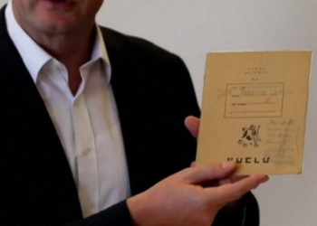 Biblioteka kombëtare e Izraelit publikon dorëshkrimet e rralla e të panjohura të Kafkës