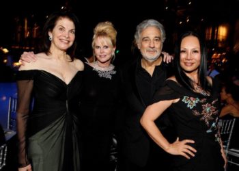 Tenori Placido Domingo në telashe, akuzohet nga 8 femra për abuzime seksuale