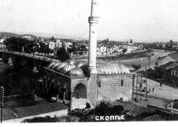 FOTO HISTORIKE/ Plot 107 vjet nga çlirimi i Shkupit në vitin 1912
