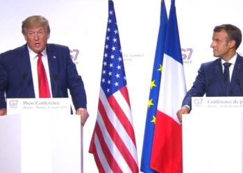G-7/Mbyllet takimi i nivelit të lartë të grupit, ja çfarë u vendos
