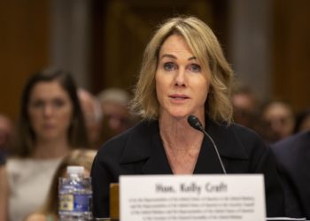 Ambasadorja e re e SHBA-ve në OKB emërohet Kelly Craft