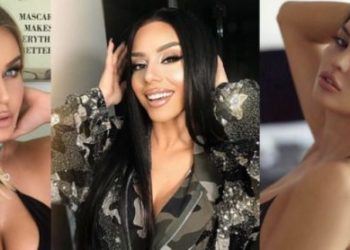 Tayna, Kejvina dhe Vildane për pushime bashkë, rriten temperaturat në rrjetet sociale