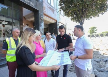 Veliaj: Bulevardit “Zogu I” do jetë një nga destinacionet më tërheqëse në qytet