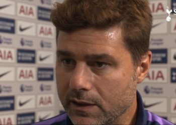 E mundi Interi me penallti, Pochettino gjen justifikimin