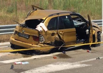 Aksident në Kosovë! 18 vjeçarja humb jetën, 4 persona të tjerë plagosen