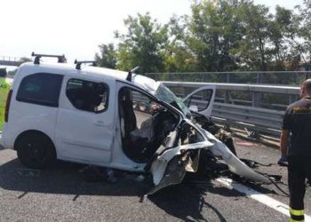 Ktheheshin nga puna të nisnin pushimet me familjen, por babë e bir vdiqën në aksidentin tragjik