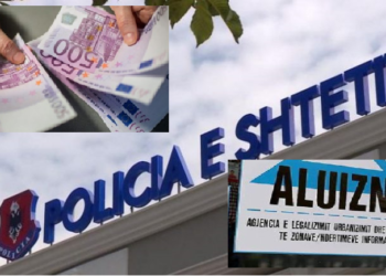 Tentoi t’i transferonte jashtë, ish-zyrtarit të ALUIZNI-t në kohën e Berishës i sekuestrohen 1.5 mln euro