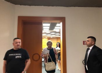 Vetting/Biznesi i bashkëshortit dhe mangësitë, fund karrierës së prokurores Alketa Nushit