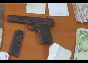 Futet me armë në brez në një lokal në Don Bosko, pranga 56-vjeçarit