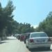 Trafik i rënduar te “Uji i Ftohtë” në Vlorë