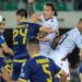 Verona/Shqiptari 19-vjeçar debutoi si titullar në Serie A