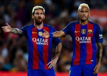 Edmilson: Neymar mund të zëvendësojë Messin