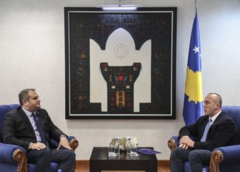 Haradinaj dhe Shpend Ahmeti konfirmojnë koalicionin parazgjedhor