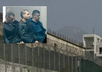 Favorizoi me takime shtesë Shullazin me anëtarët e bandës, pezullohet drejtori i Burgut “313”