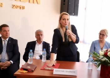 Betohet kryebashkiakja e re e Kurbinit, konsituohet Këshilli Bashkiak