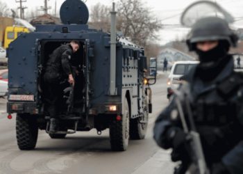 Njësia speciale e Kosovës bastis shtëpinë e politikanit serb, ja për çfarë dyshohet