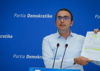 PD publikon dokumetet: Agim Kajmaku u arrestua në Greqi në vitin 2003 për falsifikim parash