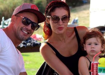 “Të kam borxh gjithë jetën”/ Robert Berisha konfirmon ndarjen nga këngëtarja Nora Istrefi