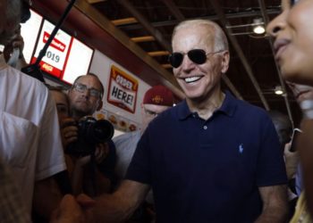 Joe Biden favorit për fushatën demokrate për Shtëpinë e Bardhë