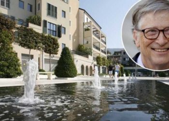 VIDEO/ Miliardieri Bill Gates ka zgjedhur brigjet e Adriatikut pranë Shqipërisë për disa ditë pushime