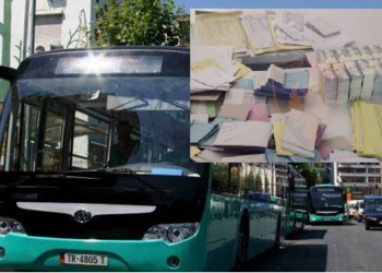 Mijëra bileta dhe abone false, 8 persona në pranga, mes tyre edhe pronari i “Unazës”