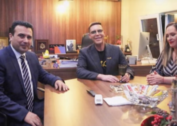 Maqedonia në krizë/“Pakt i fuqishëm”! Përgjimi i plotë që i “fundos” zyrtarët
