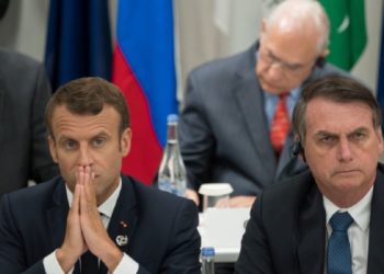Kokëfortësia e presidentit brazilian e kalon cakun: Pranoj ndihmën, nëse Macron më kërkon falje!