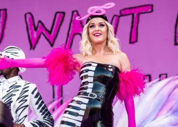 Zbulohet shuma që duhet të paguajë Katy Perry për këngën plagjiaturë
