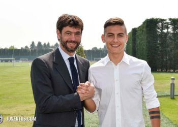 Agnelli vendos veton, ja mundësitë e vetme për Dybala