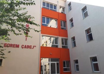 FOTO/ “Nona fare Eqrem-sat tani!”, Veliaj: Ja si duket shkolla “Eqrem Çabej”