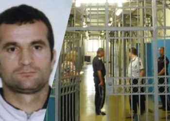 Liruan para kohe Lul Cakën/ Gjykata e Elbasanit nxjerr nga qelia drejtorin e burgut dhe vartësin e tij