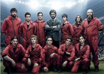 Mbyllen xhirimit, gati sezoni i katërt i serialit më të ndjekur “La Casa de Papel”, ja kur do të shfaqet